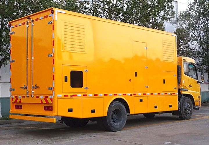 镇康柴油发电机组的维修保养规定