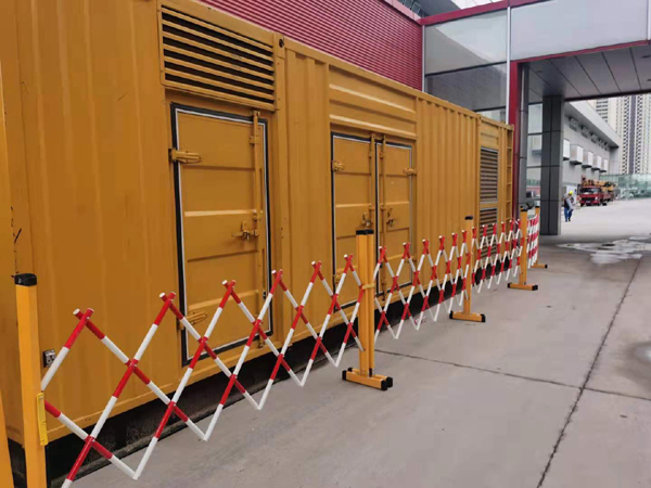 镇康租赁发电机发电机油箱使用后要定期清除油箱底部沉淀的杂质