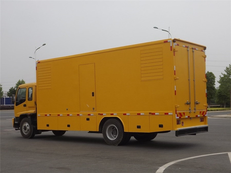 镇康租赁发电机-柴油发电机组出口六要素