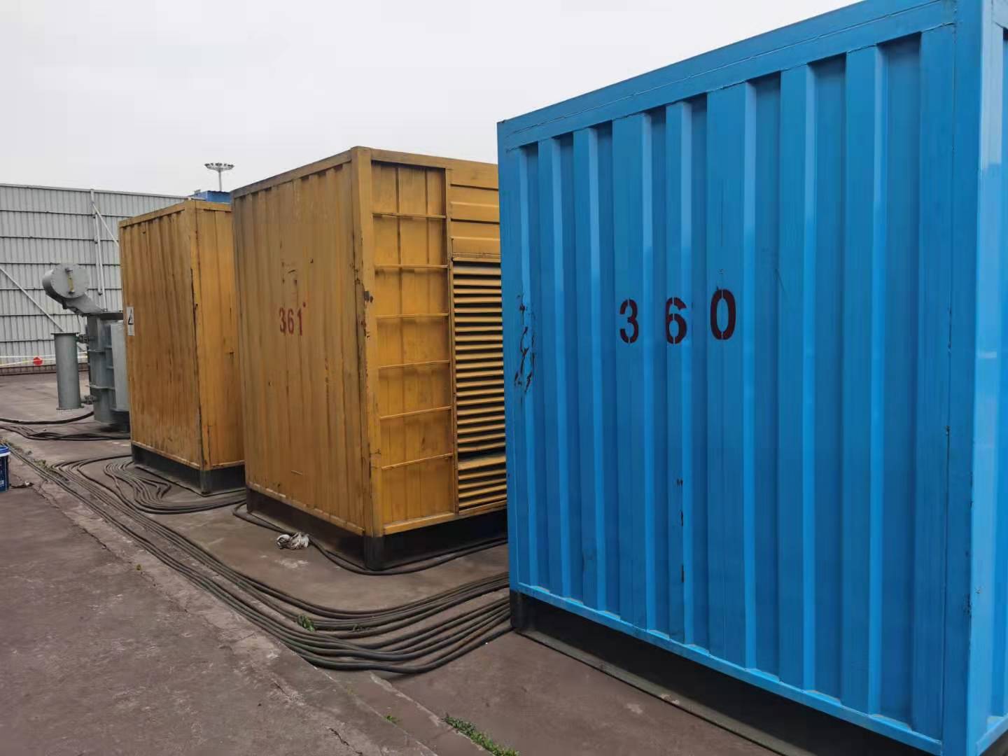 镇康租赁发电车-不同发电机组的性能如何？