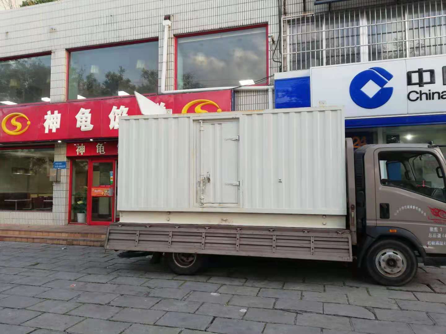 镇康出租发电机-柴油发电机组错误的启动方式