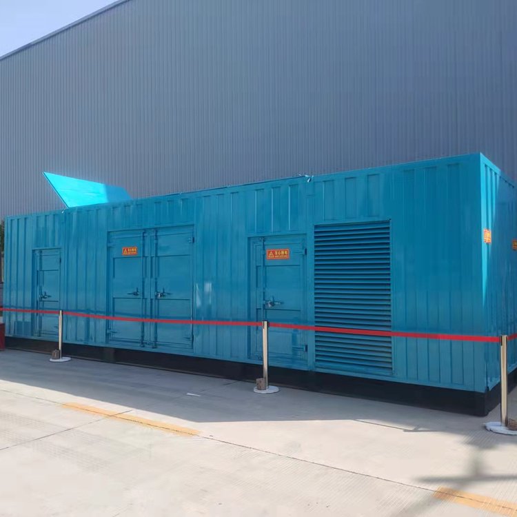 镇康怎样更换柴油发电机组的空气滤清器？