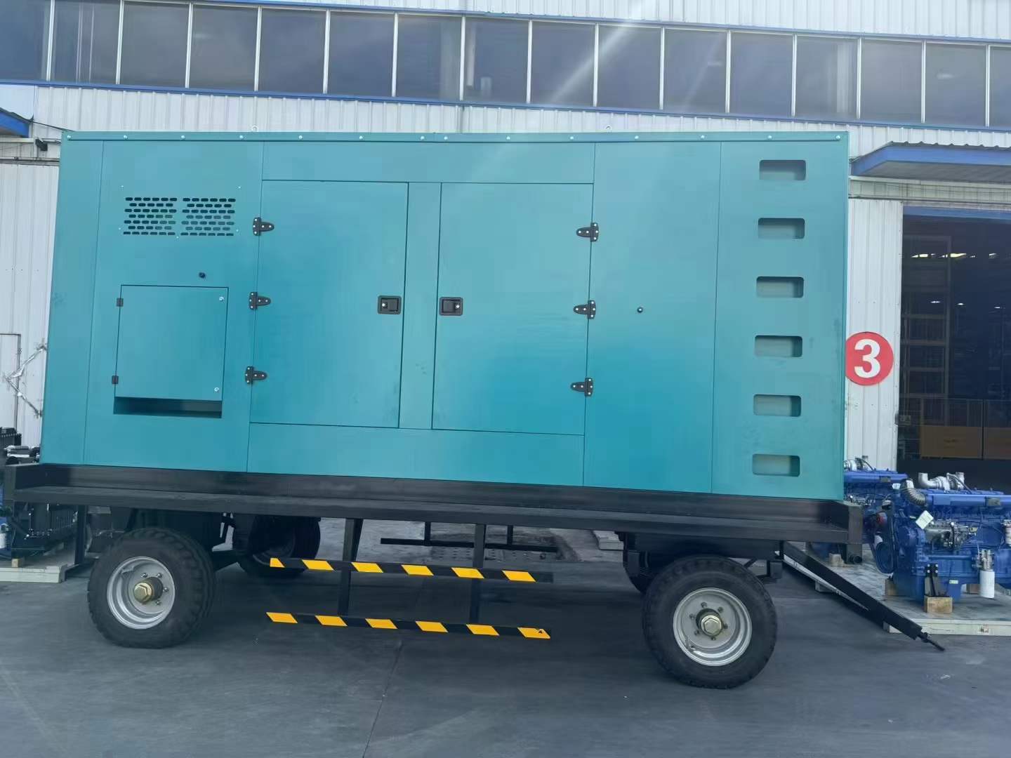 镇康发电机租赁提高发电机性能的具体措施有哪些？
