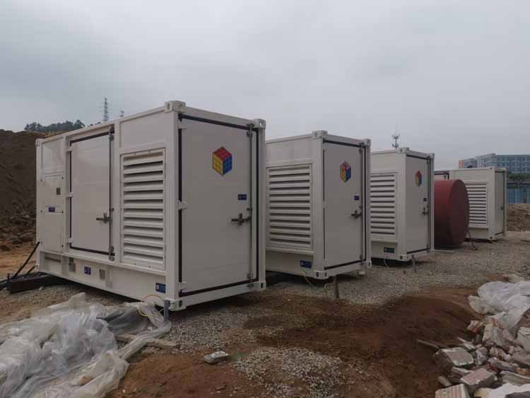 镇康如何降低 200KW 柴油发电机的燃油消耗率？