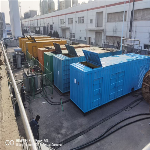 镇康400KW 柴油发电机组的更佳负载率是多少？