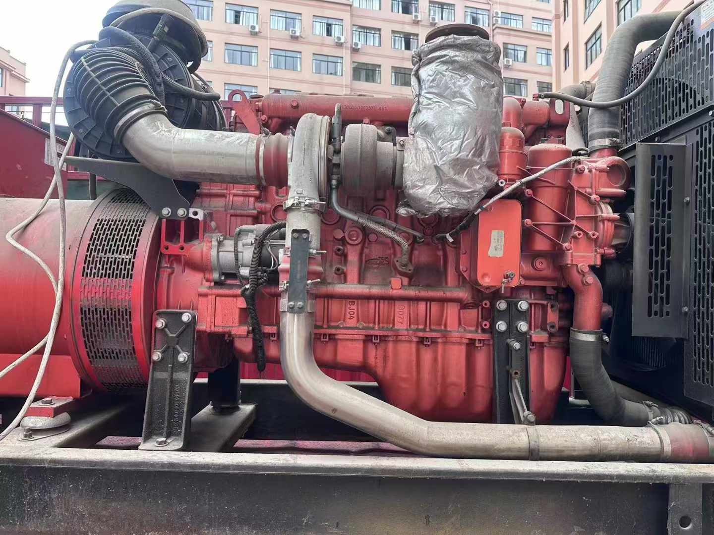 镇康如何选择适合 600kW 柴油发电机组的过载保护器？