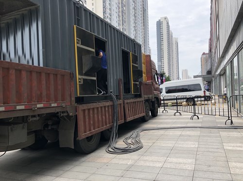 镇康柴油发电机空气滤清器在不同季节的更换周期是否有差异？