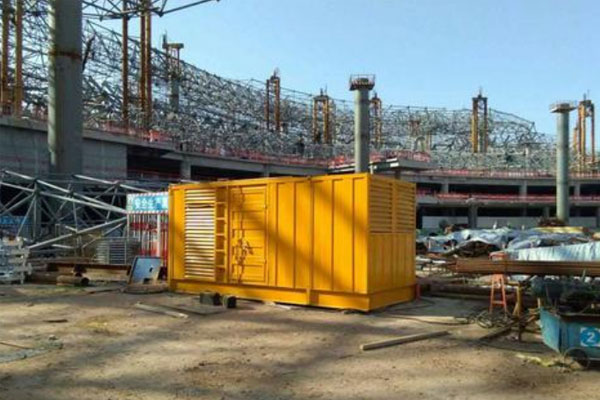 镇康发电机出租如何判断空气滤清器是否需要更换？