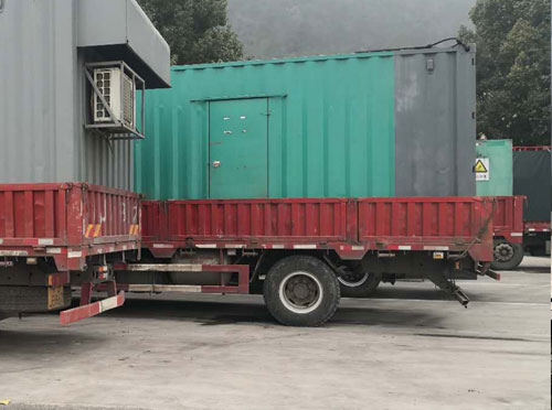 镇康柴油发电机组使用注意安全事项有哪些？